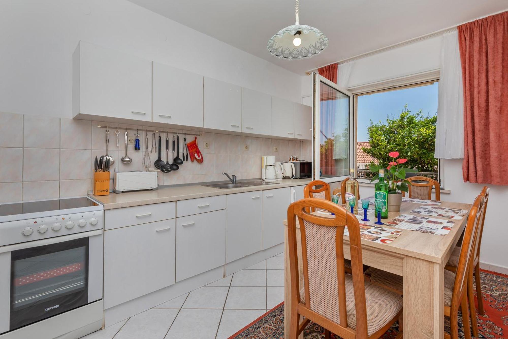 Apartmani Galic 2 Mlini Zewnętrze zdjęcie