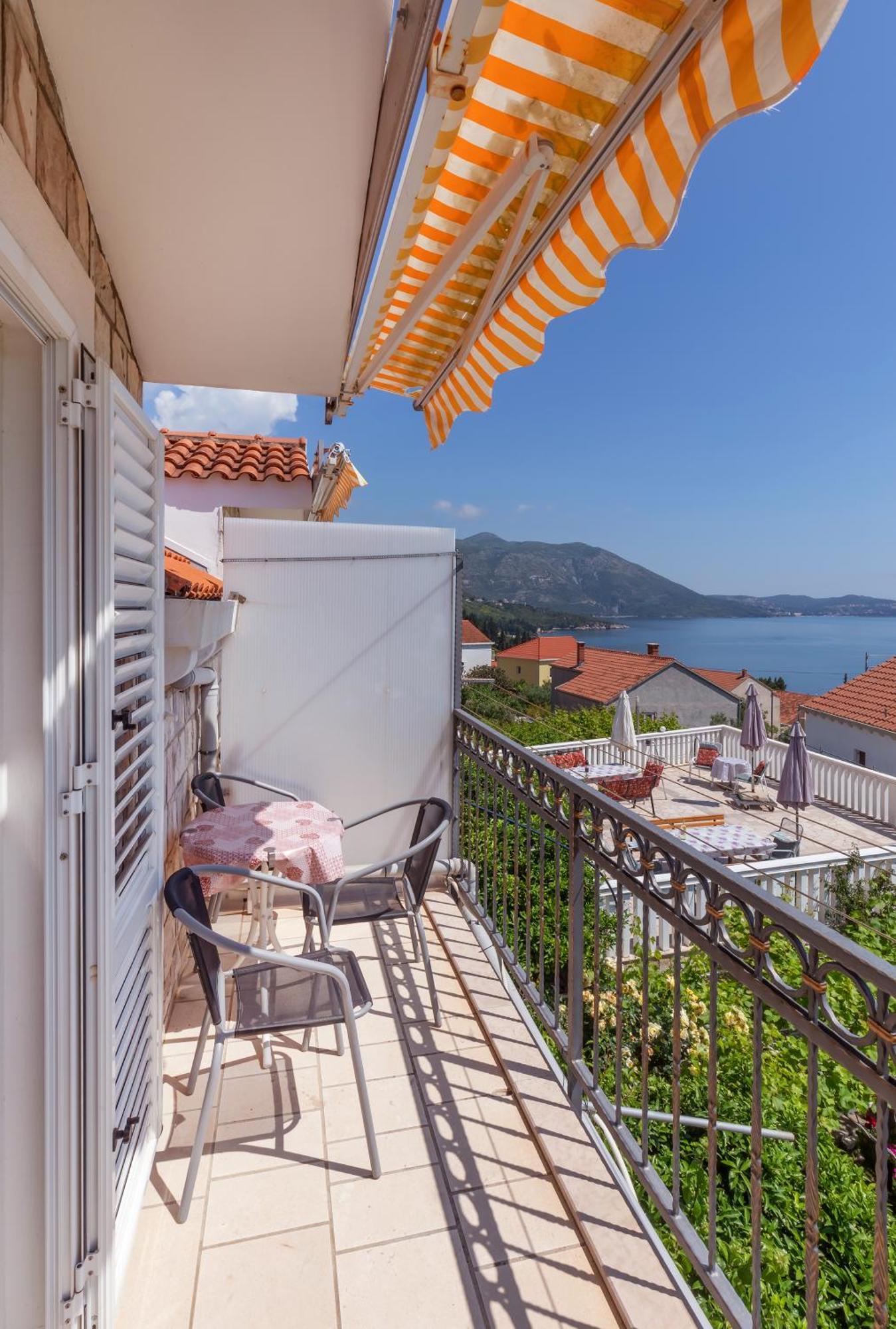 Apartmani Galic 2 Mlini Zewnętrze zdjęcie