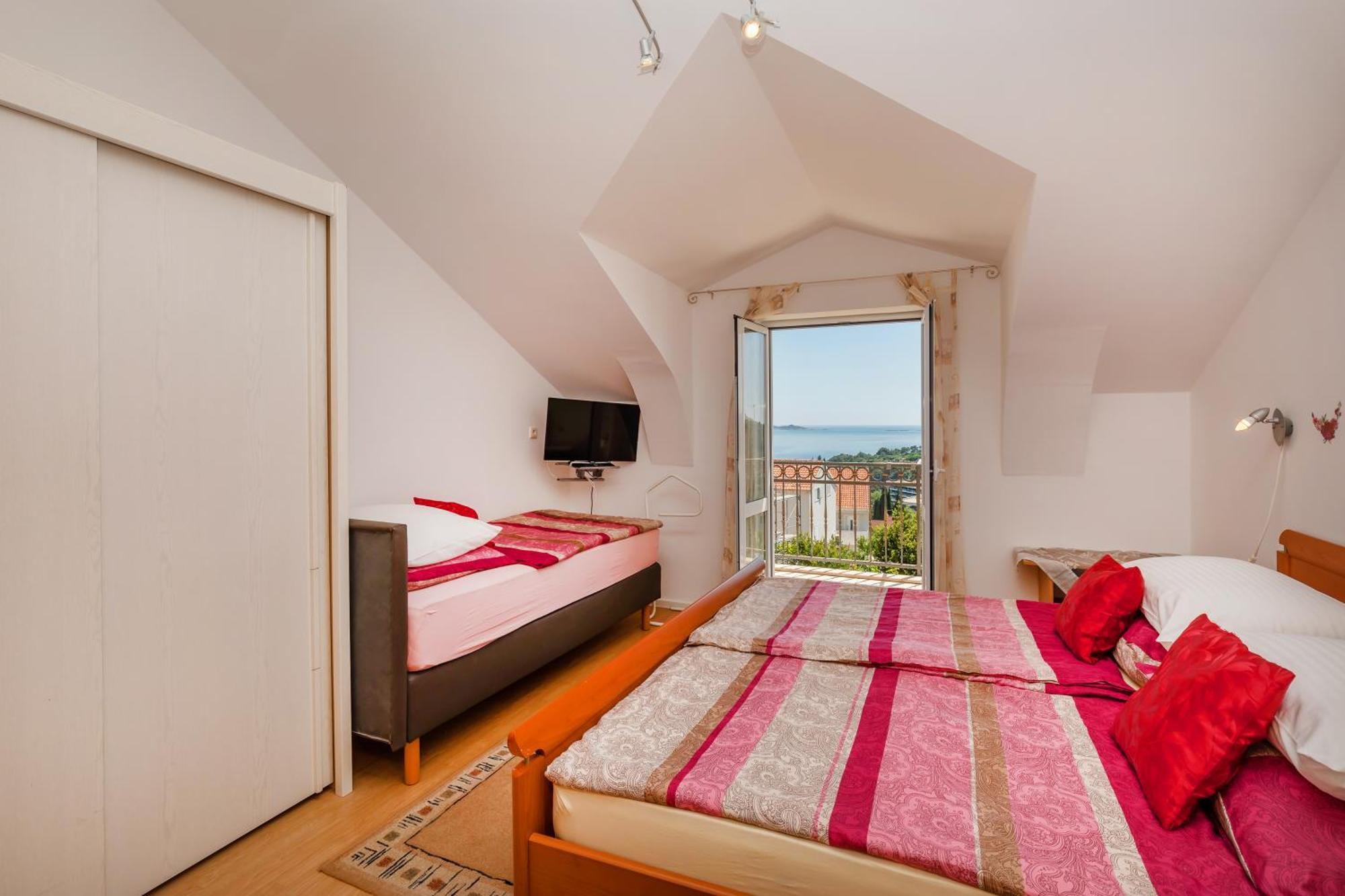 Apartmani Galic 2 Mlini Zewnętrze zdjęcie