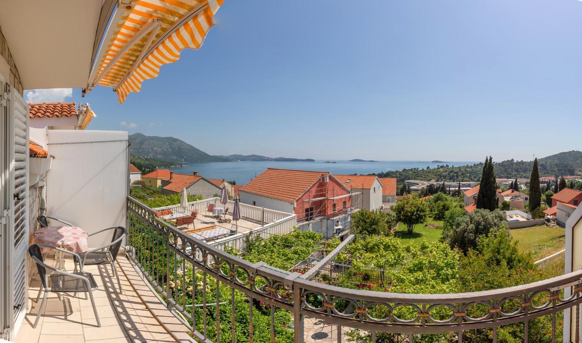 Apartmani Galic 2 Mlini Zewnętrze zdjęcie