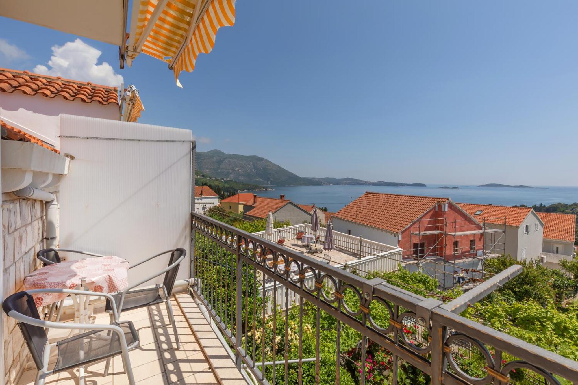 Apartmani Galic 2 Mlini Zewnętrze zdjęcie