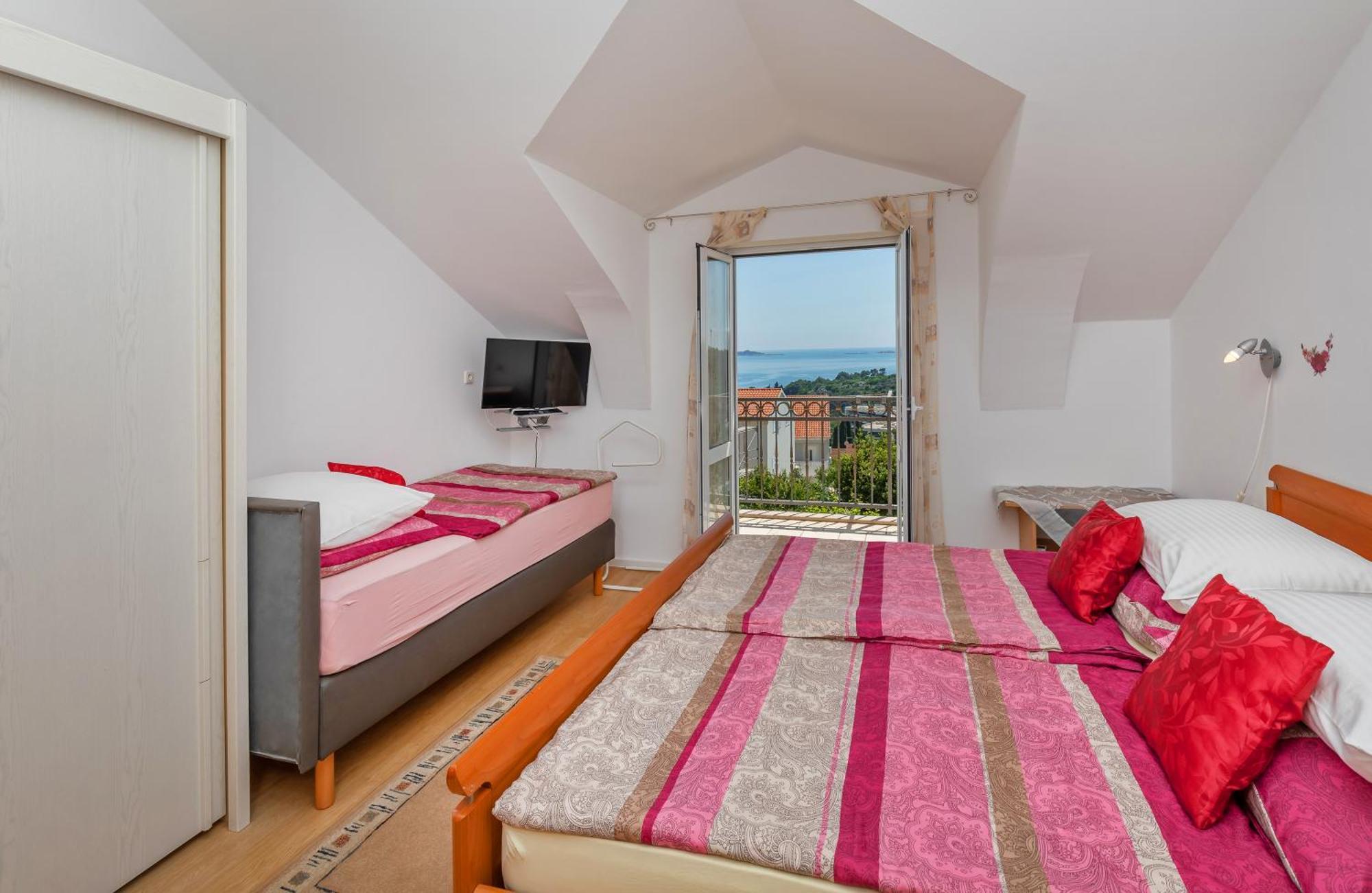 Apartmani Galic 2 Mlini Zewnętrze zdjęcie