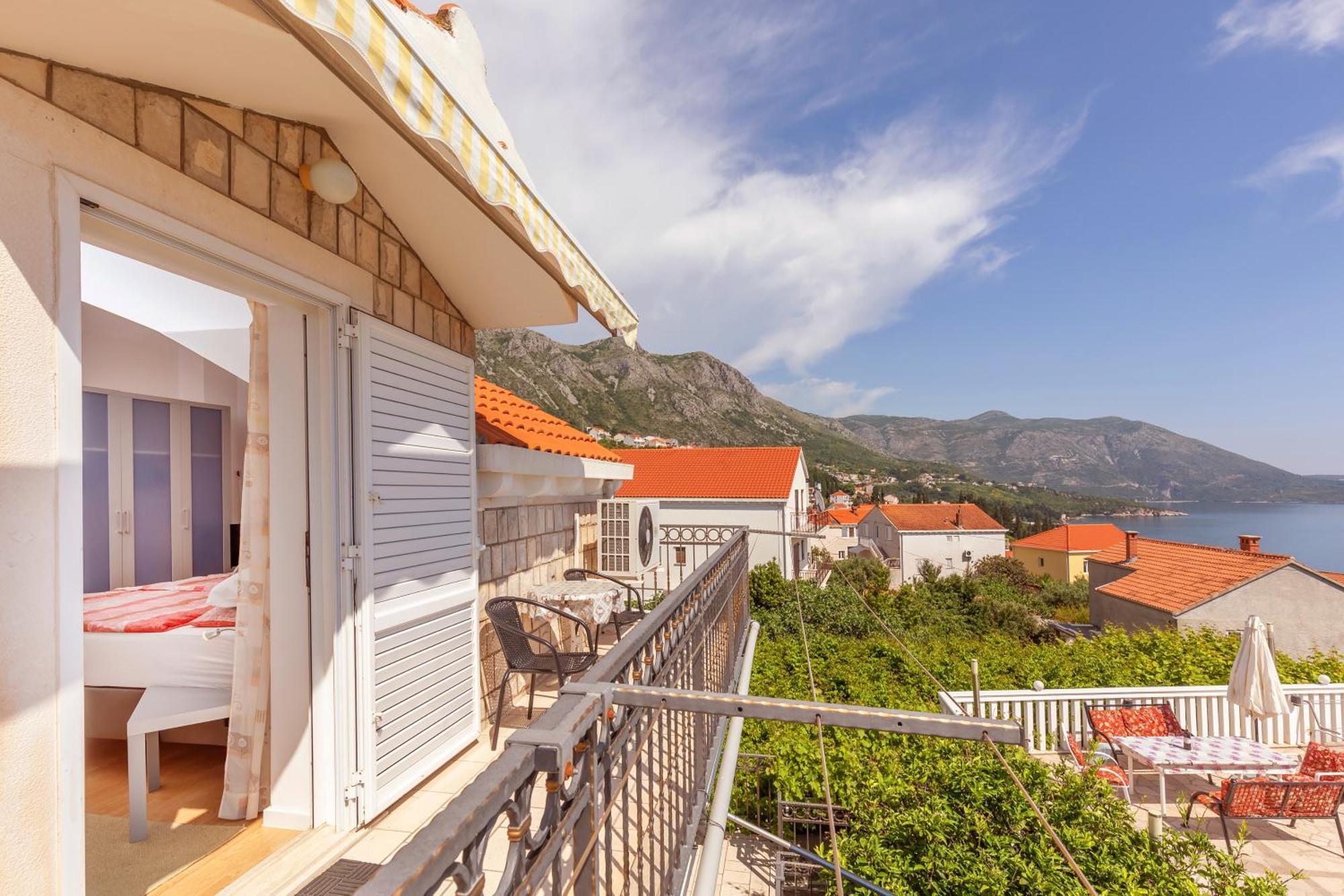 Apartmani Galic 2 Mlini Zewnętrze zdjęcie
