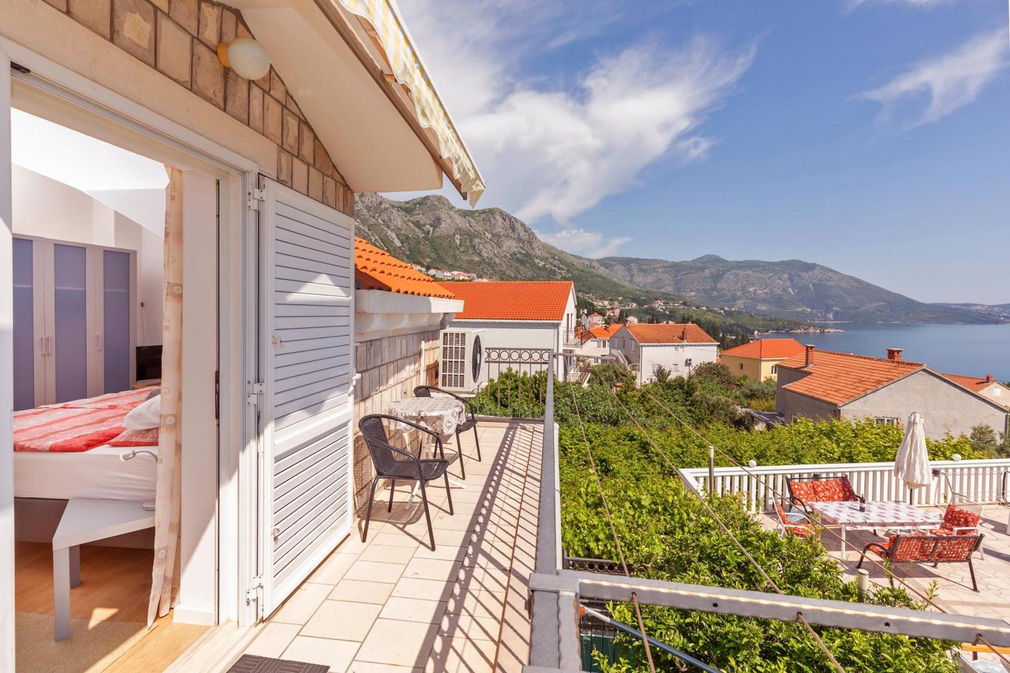 Apartmani Galic 2 Mlini Zewnętrze zdjęcie