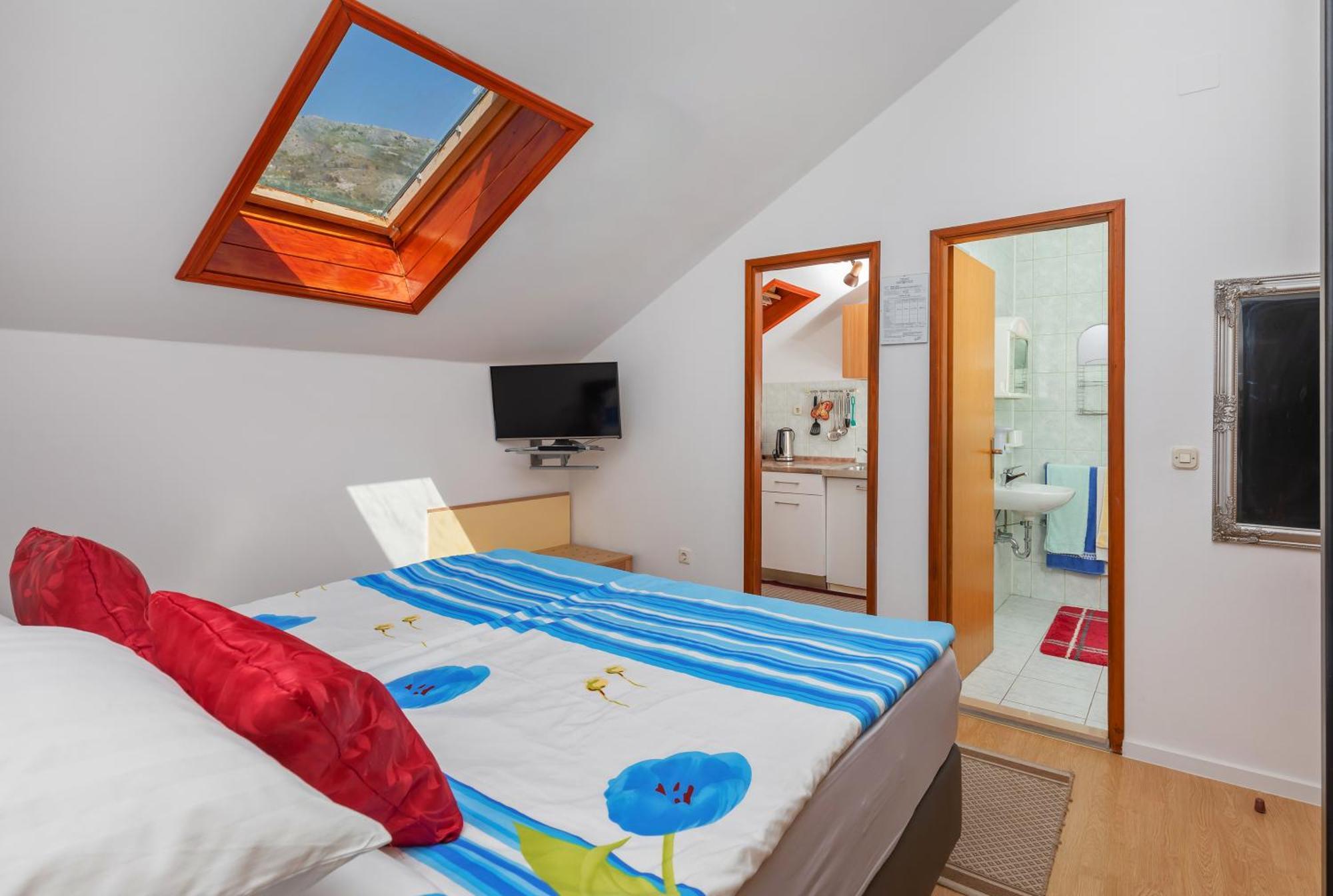 Apartmani Galic 2 Mlini Zewnętrze zdjęcie