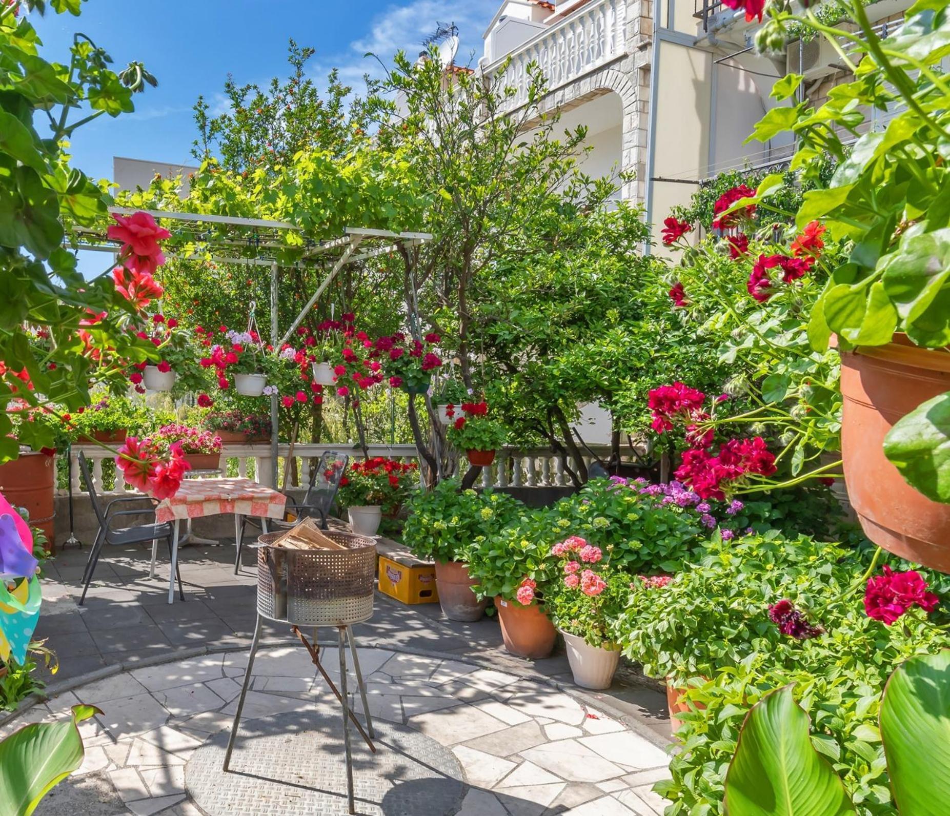 Apartmani Galic 2 Mlini Zewnętrze zdjęcie