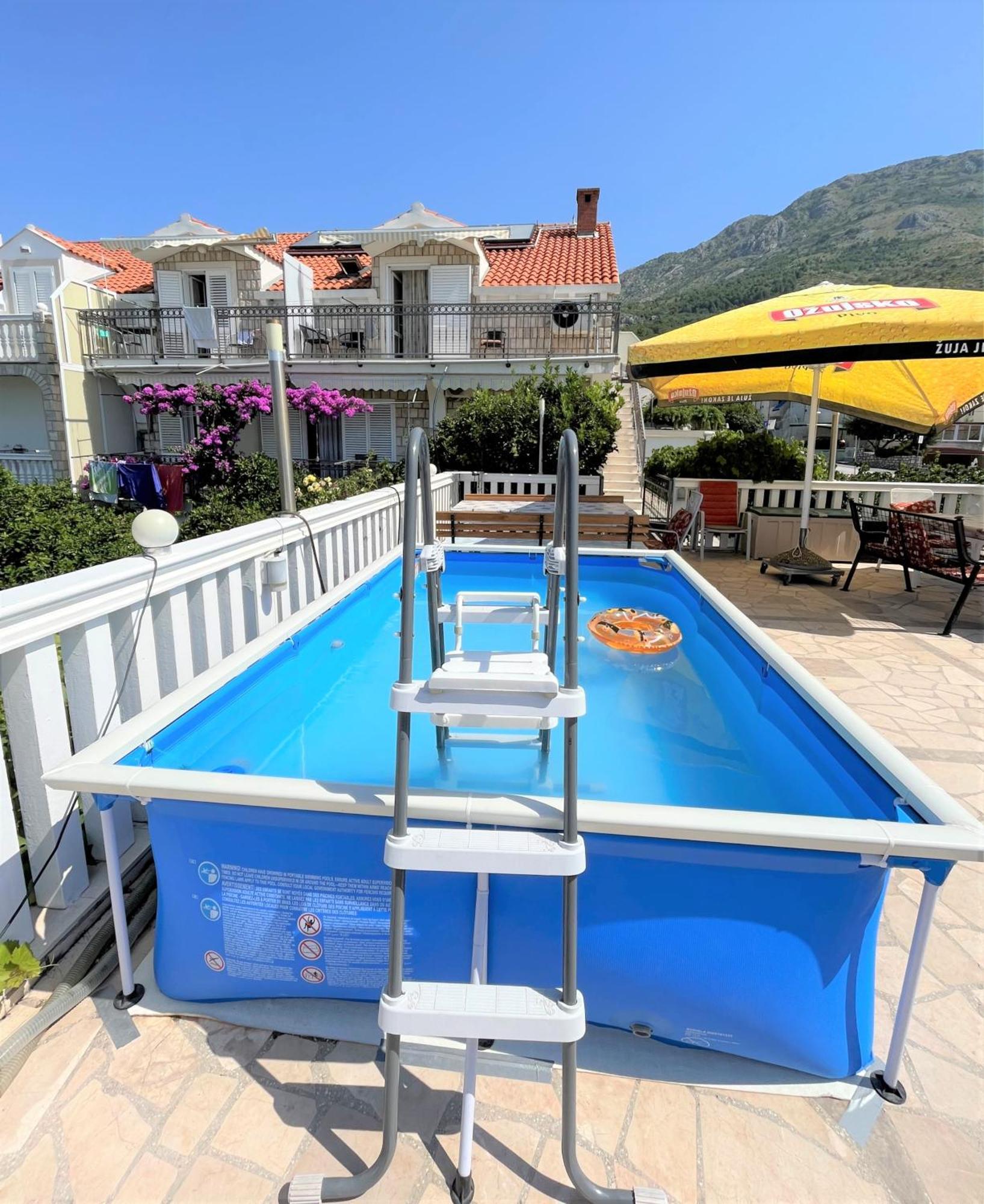 Apartmani Galic 2 Mlini Zewnętrze zdjęcie