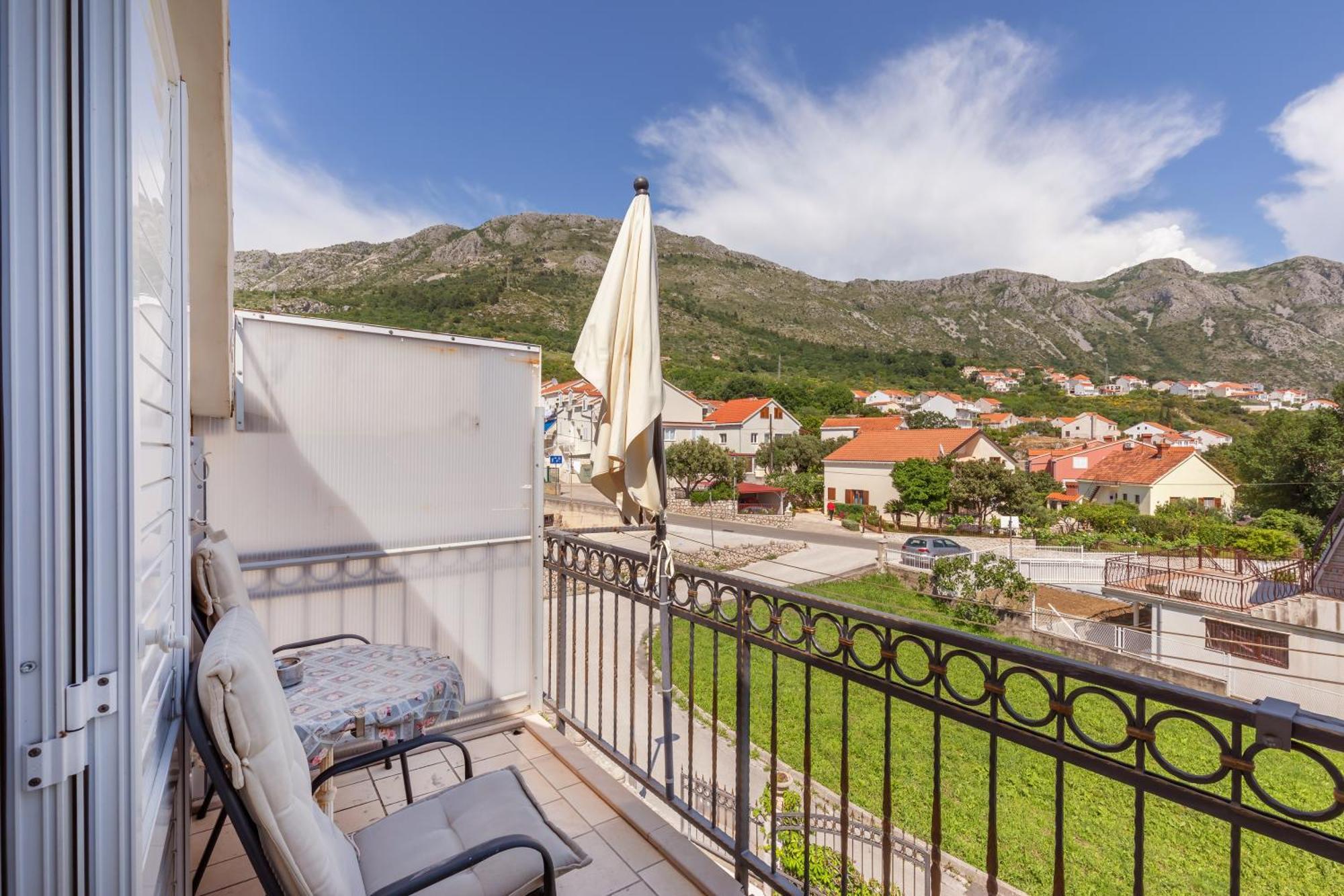 Apartmani Galic 2 Mlini Zewnętrze zdjęcie