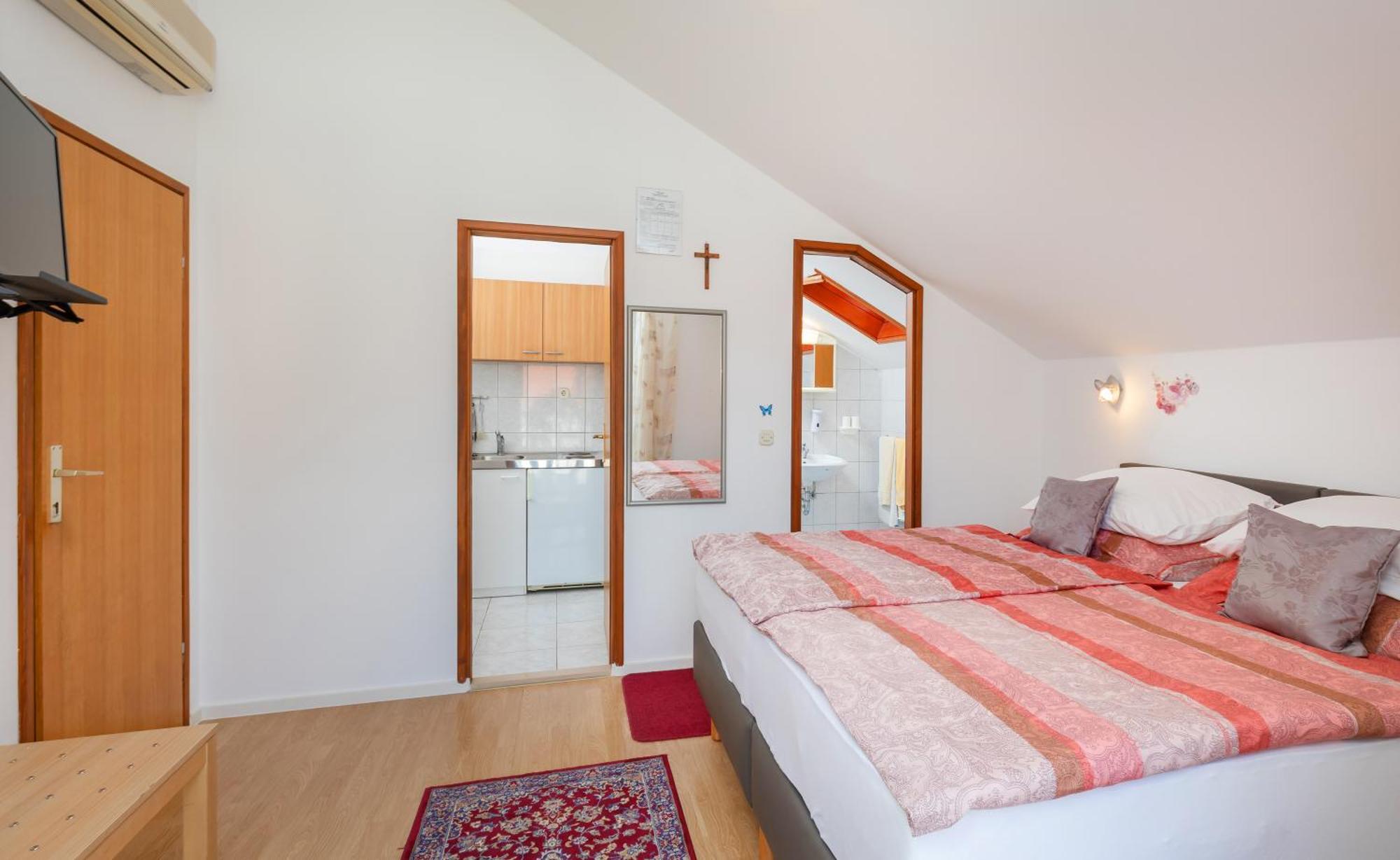 Apartmani Galic 2 Mlini Zewnętrze zdjęcie