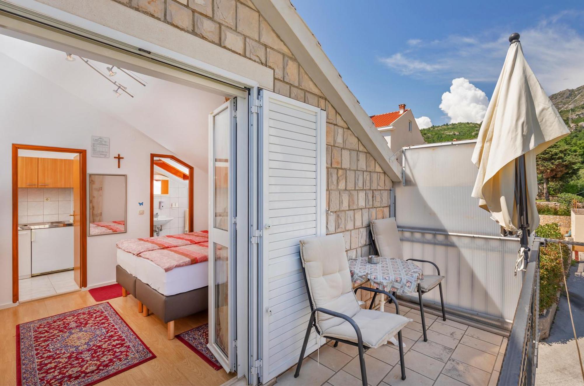 Apartmani Galic 2 Mlini Zewnętrze zdjęcie