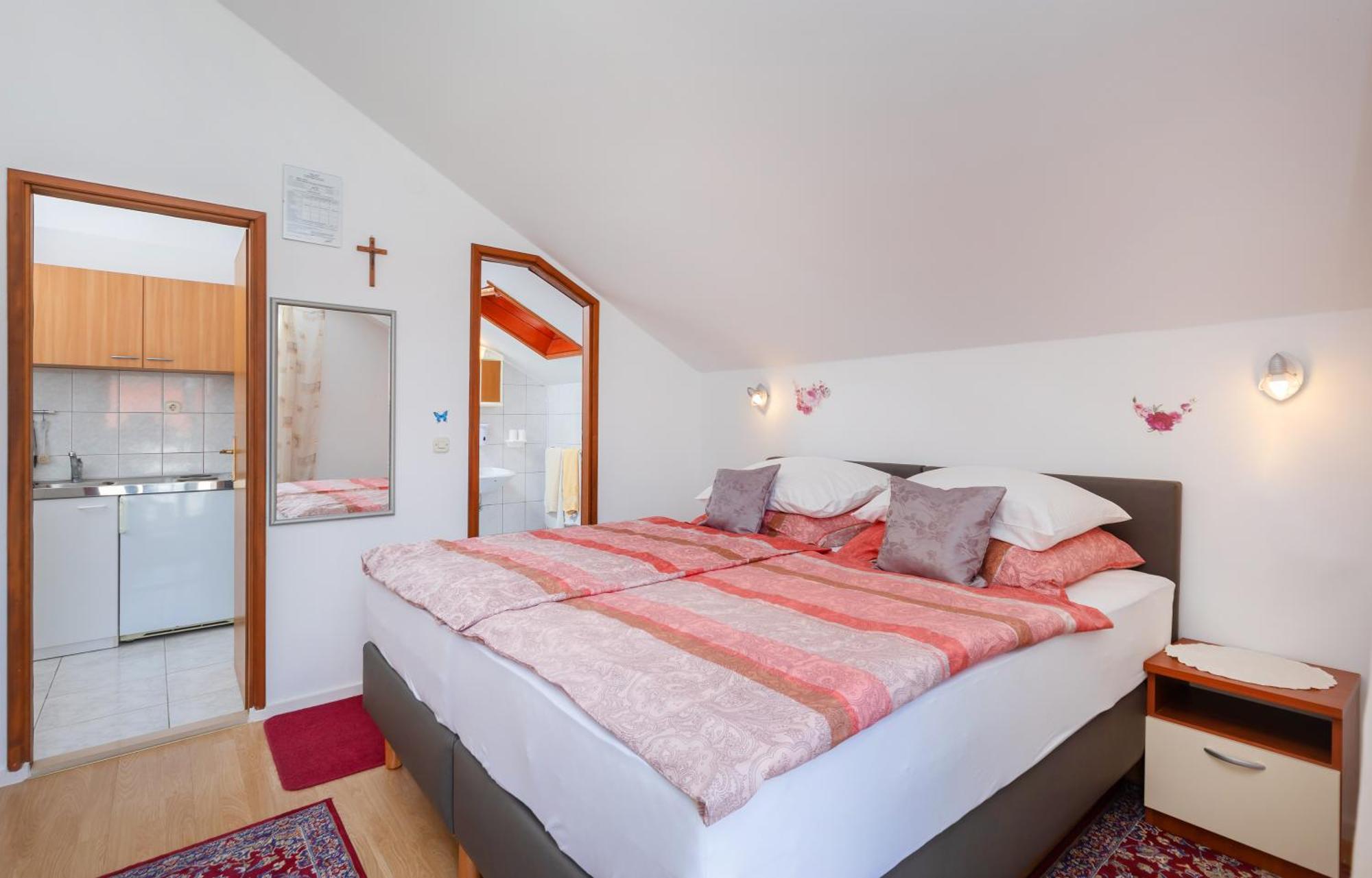 Apartmani Galic 2 Mlini Zewnętrze zdjęcie