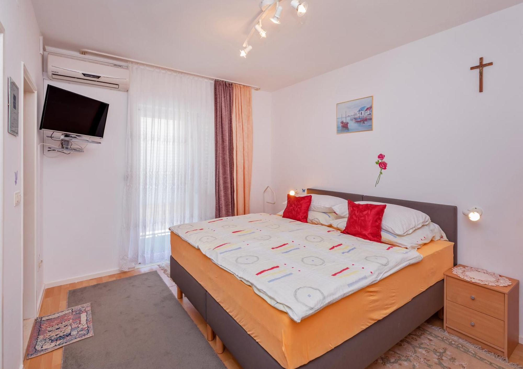Apartmani Galic 2 Mlini Zewnętrze zdjęcie