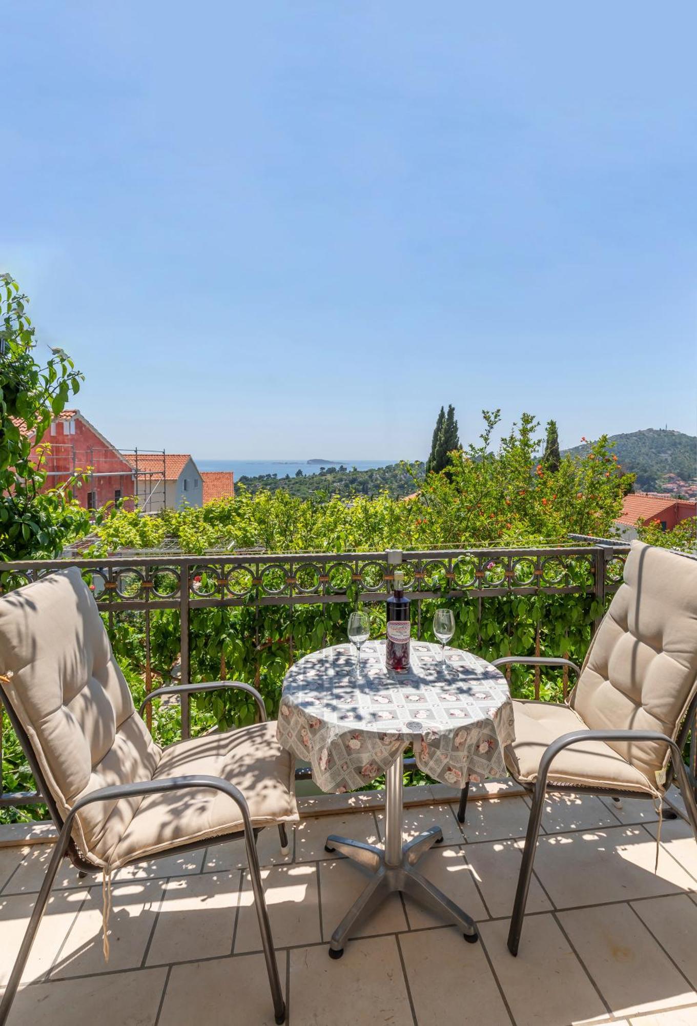 Apartmani Galic 2 Mlini Zewnętrze zdjęcie