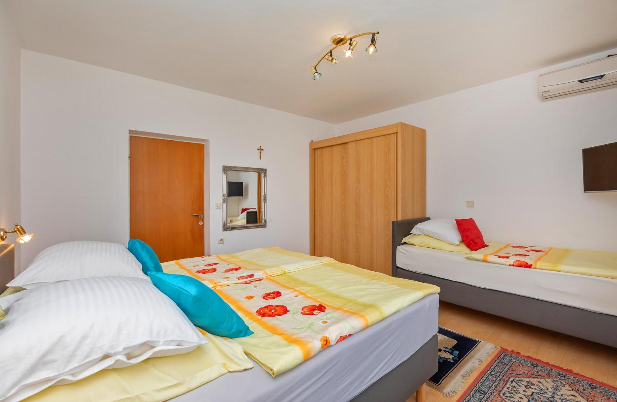 Apartmani Galic 2 Mlini Zewnętrze zdjęcie