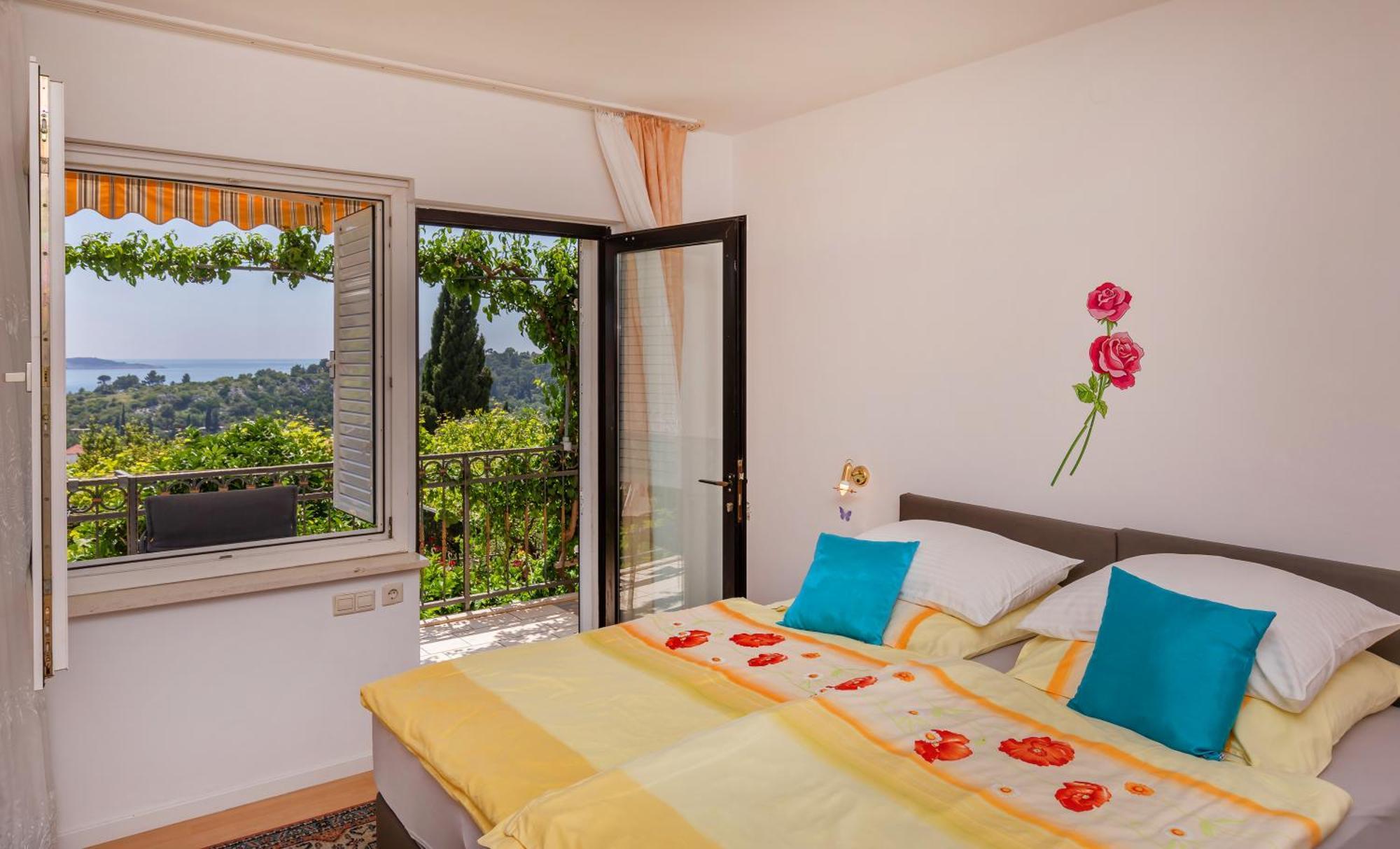 Apartmani Galic 2 Mlini Zewnętrze zdjęcie