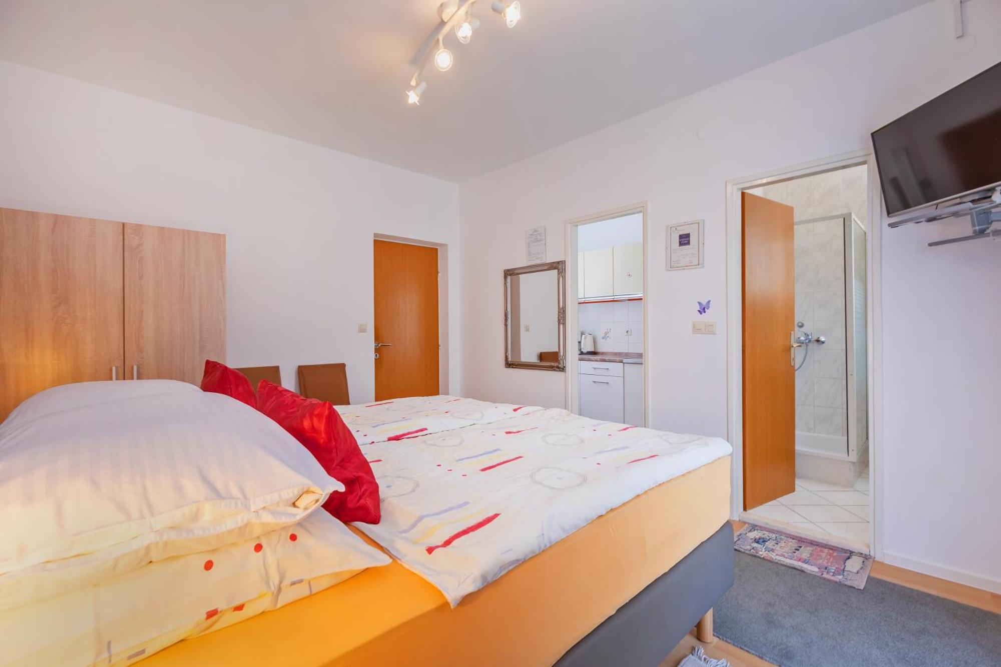 Apartmani Galic 2 Mlini Zewnętrze zdjęcie