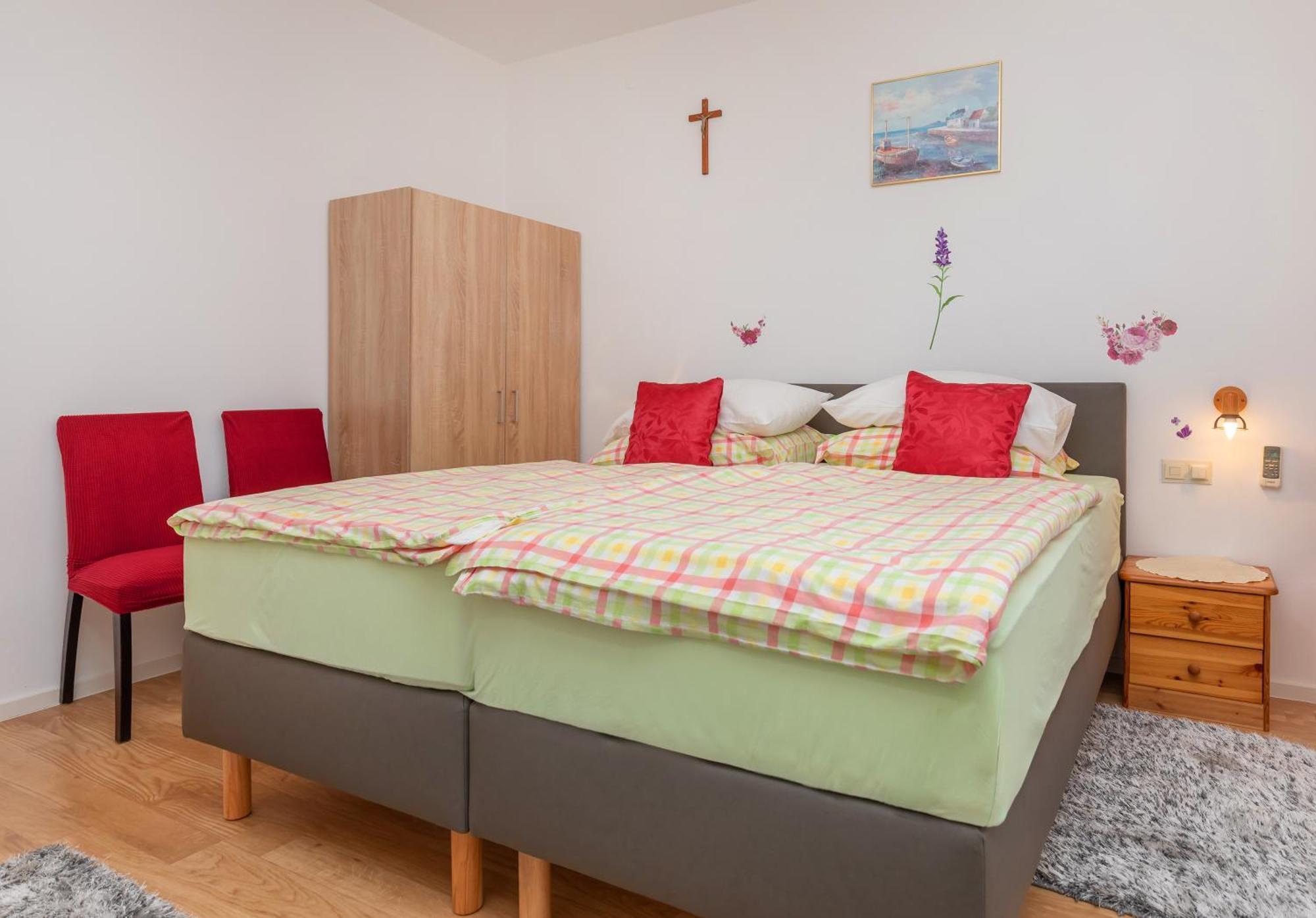 Apartmani Galic 2 Mlini Zewnętrze zdjęcie