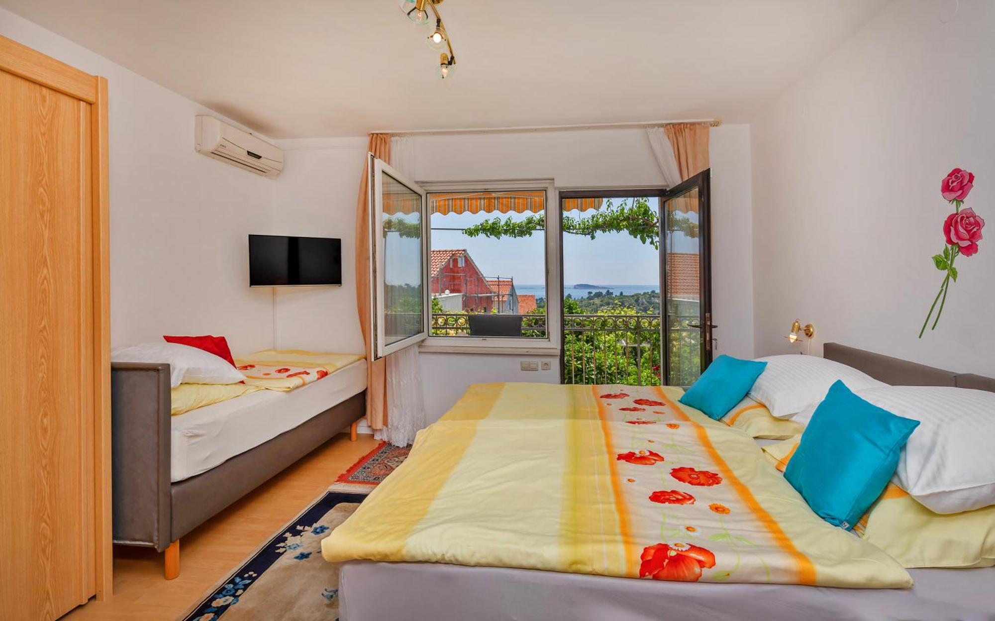 Apartmani Galic 2 Mlini Zewnętrze zdjęcie
