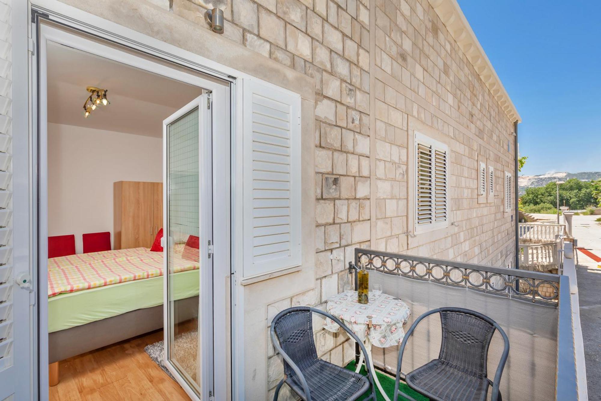 Apartmani Galic 2 Mlini Zewnętrze zdjęcie