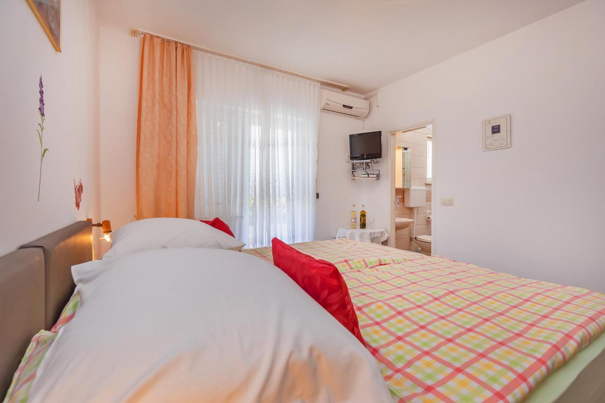 Apartmani Galic 2 Mlini Zewnętrze zdjęcie