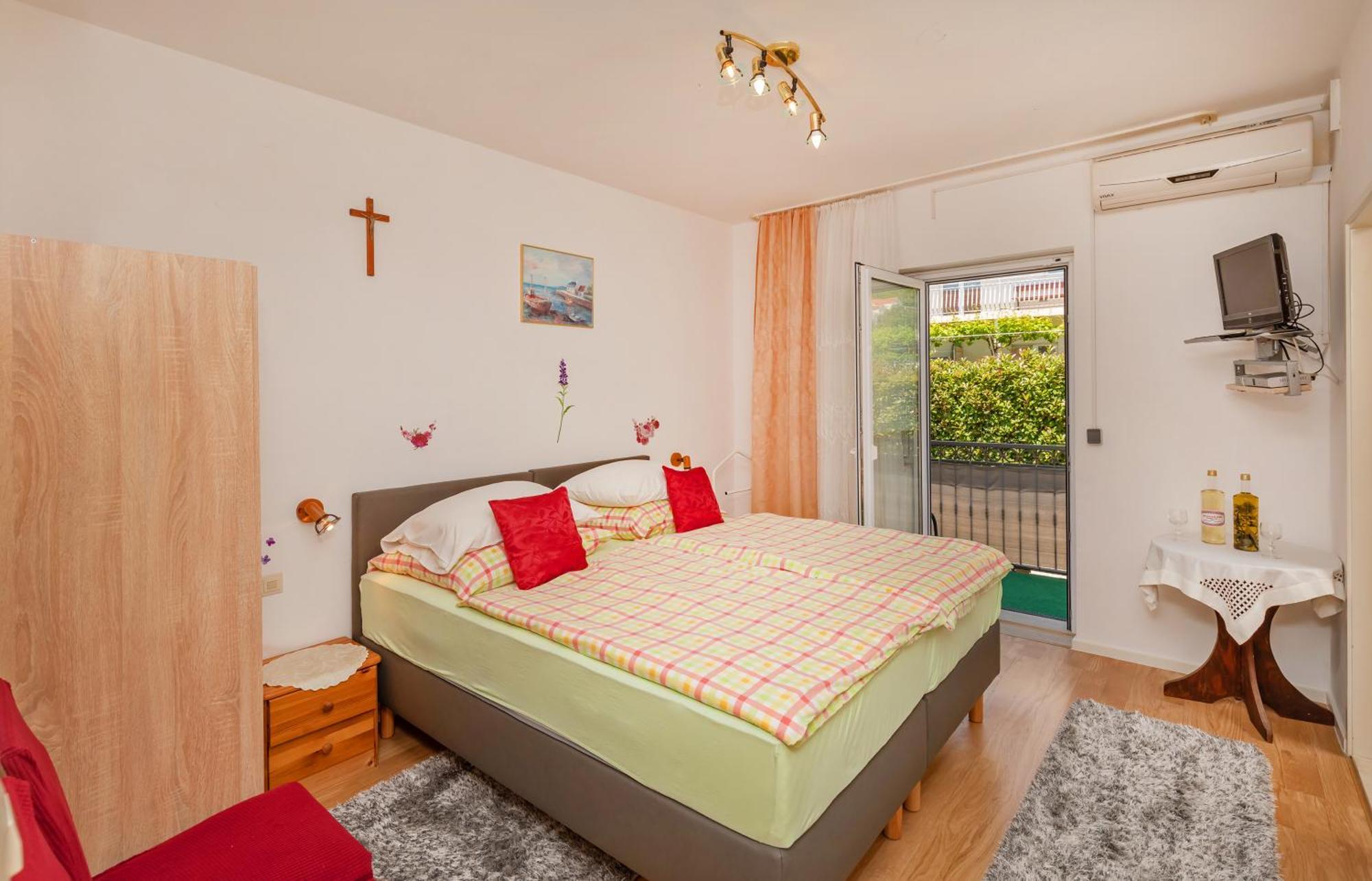 Apartmani Galic 2 Mlini Zewnętrze zdjęcie
