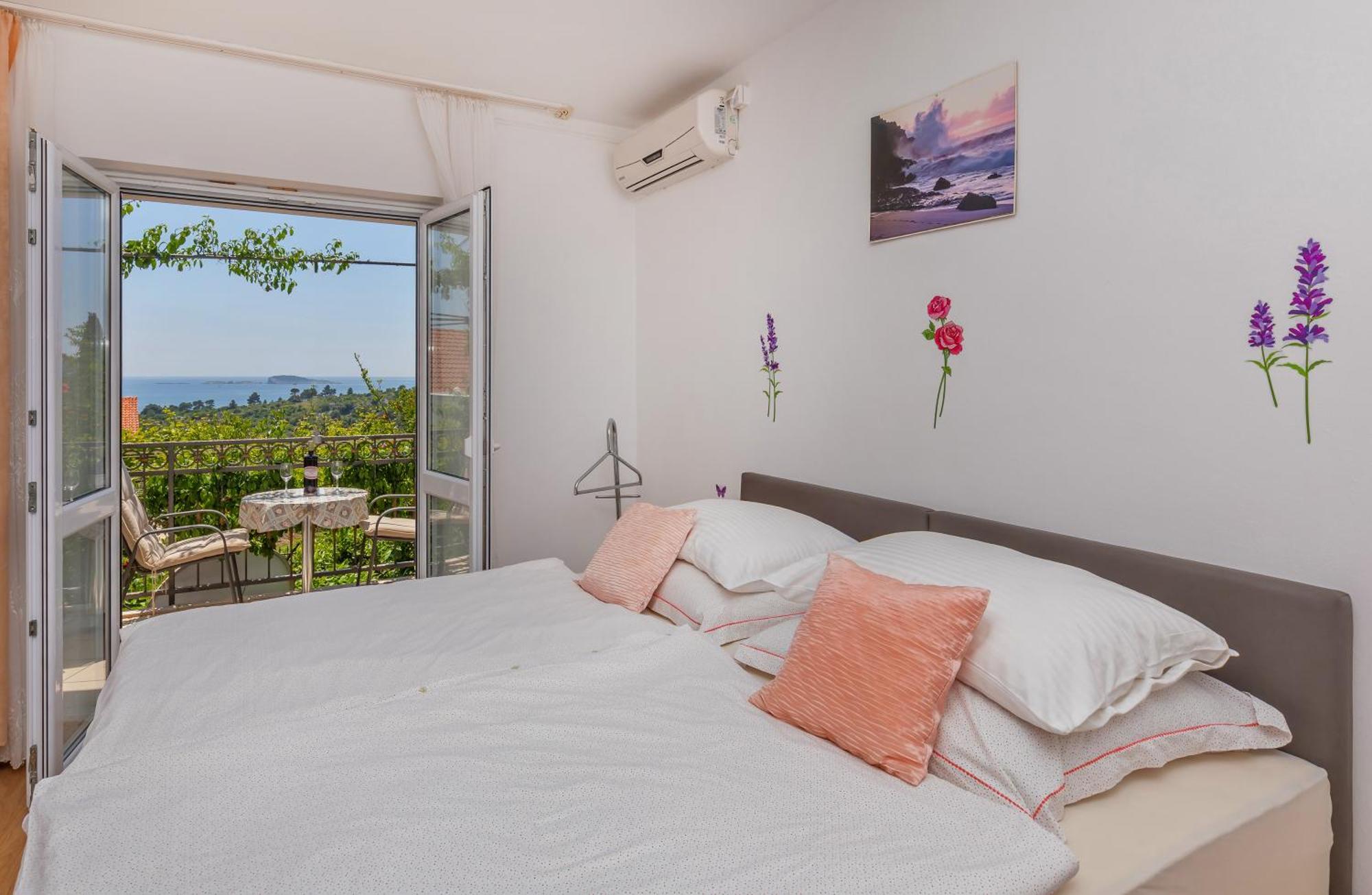 Apartmani Galic 2 Mlini Zewnętrze zdjęcie